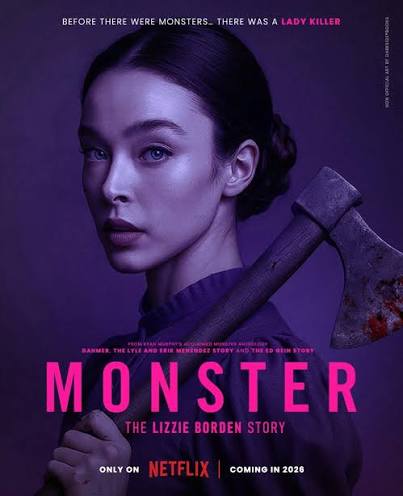Monster: The Lizzie Borden Story
