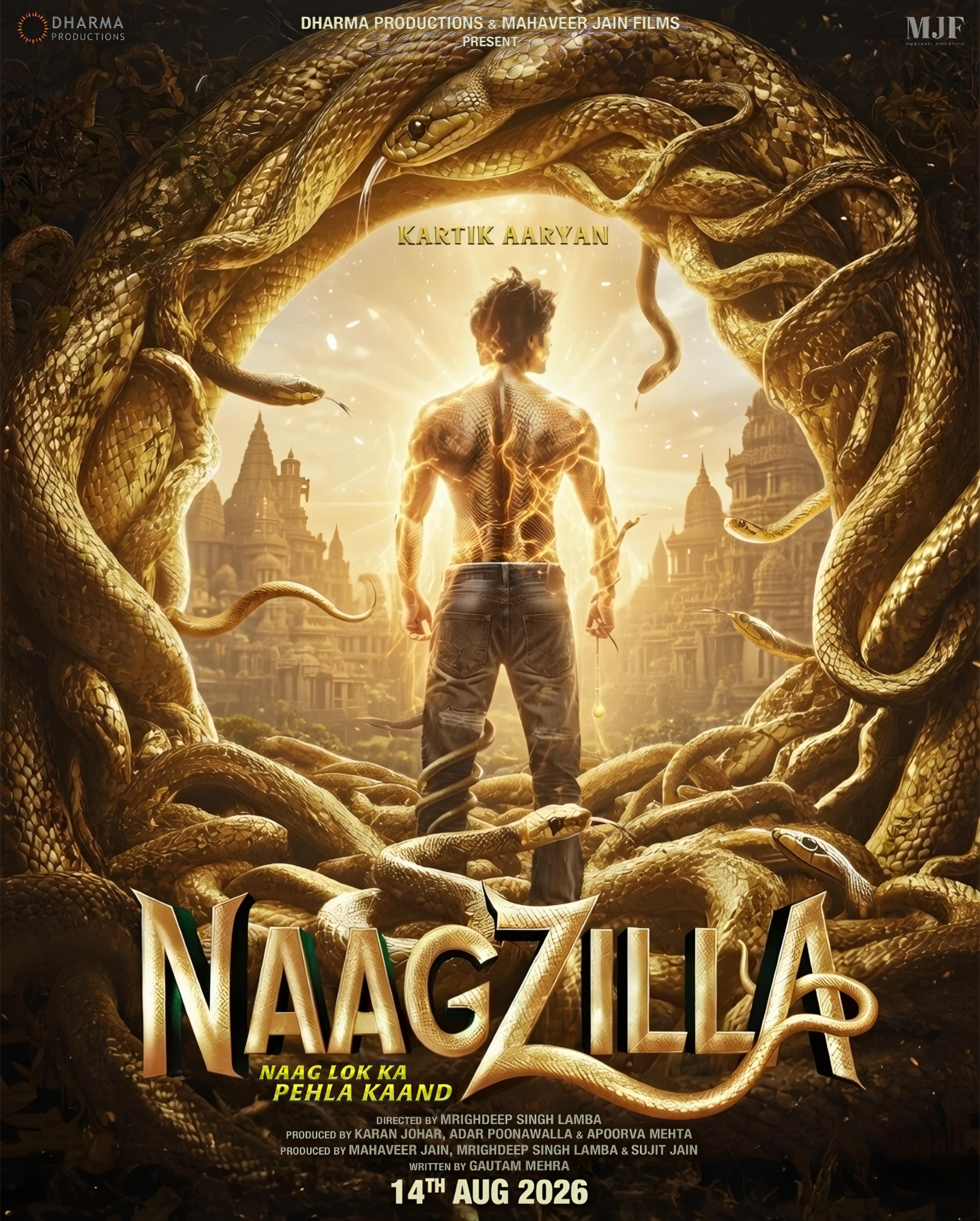 Naagzilla - Naag Lok Ka Pehla Kaand