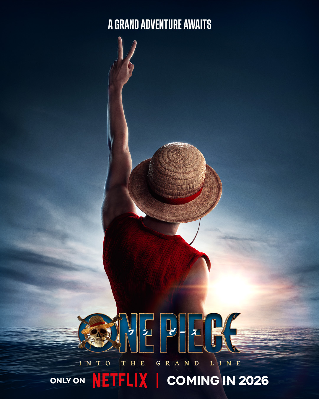 One Piece: Into The Grand Line
