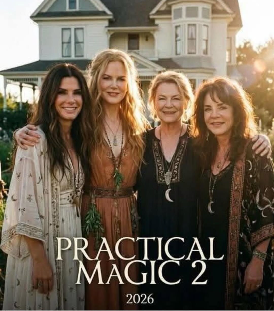 Practical Magic 2