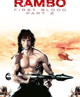Rambo: First Blood Part Ii