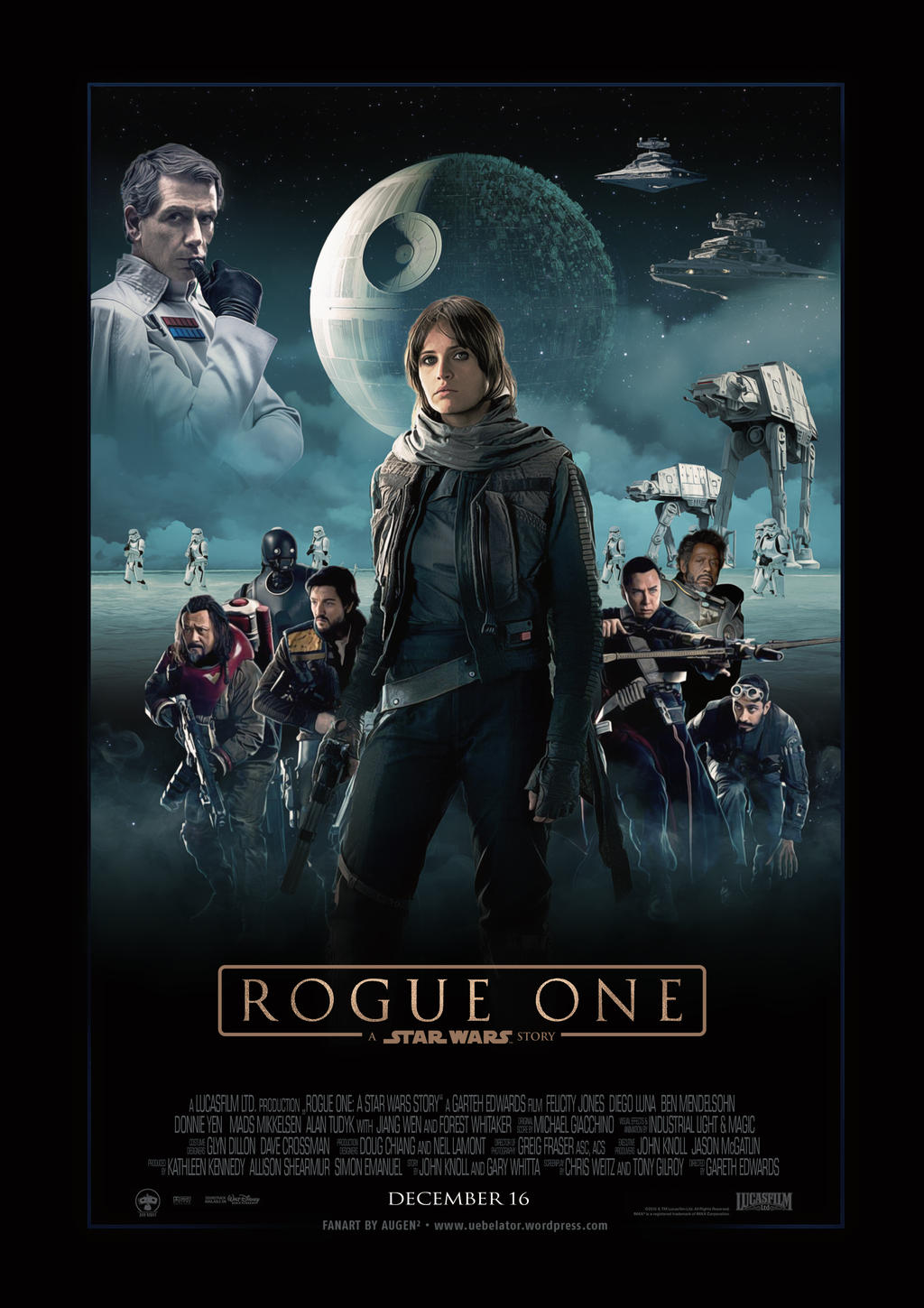 Rogue One: A Star Wars Story