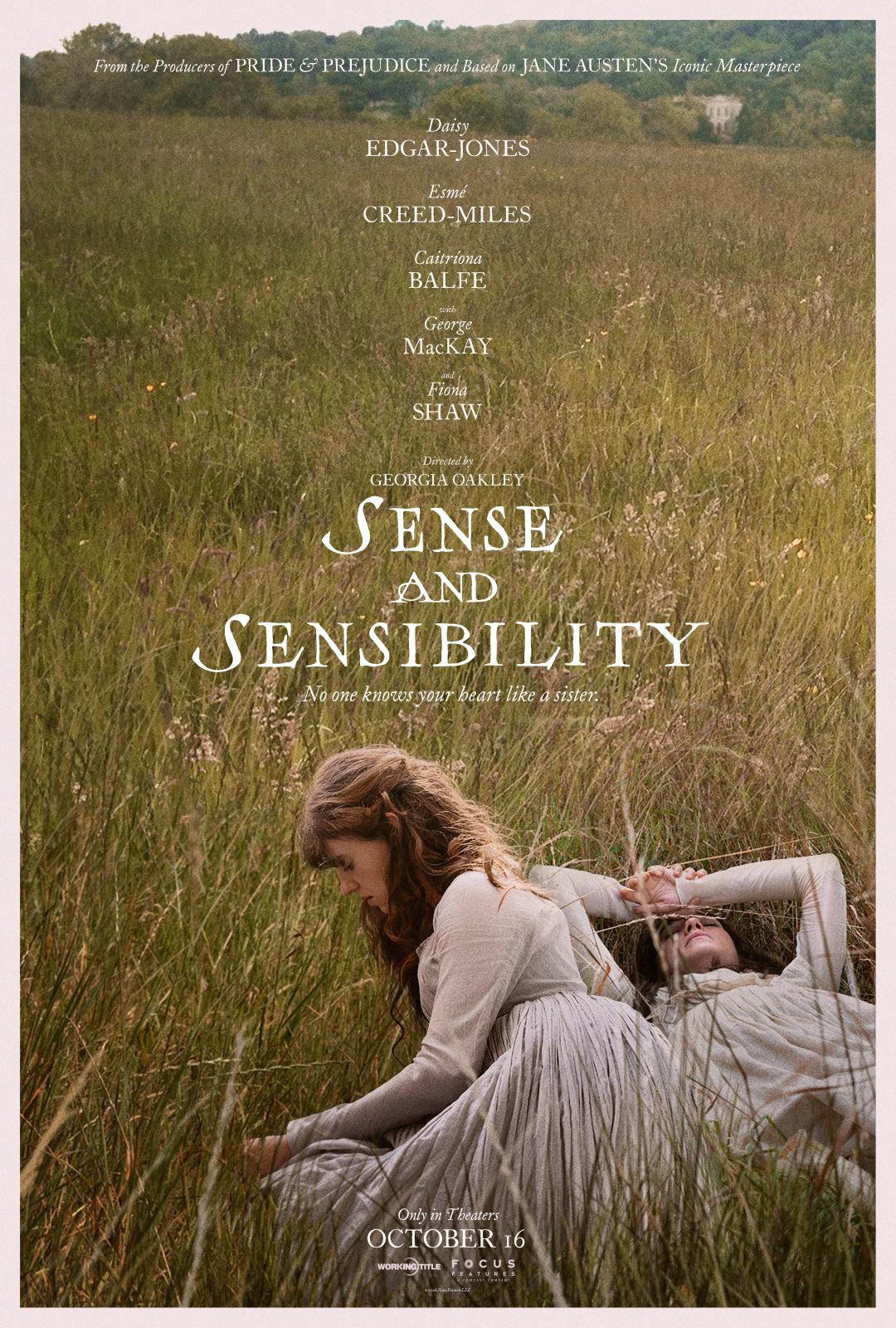 Sense And Sensibility