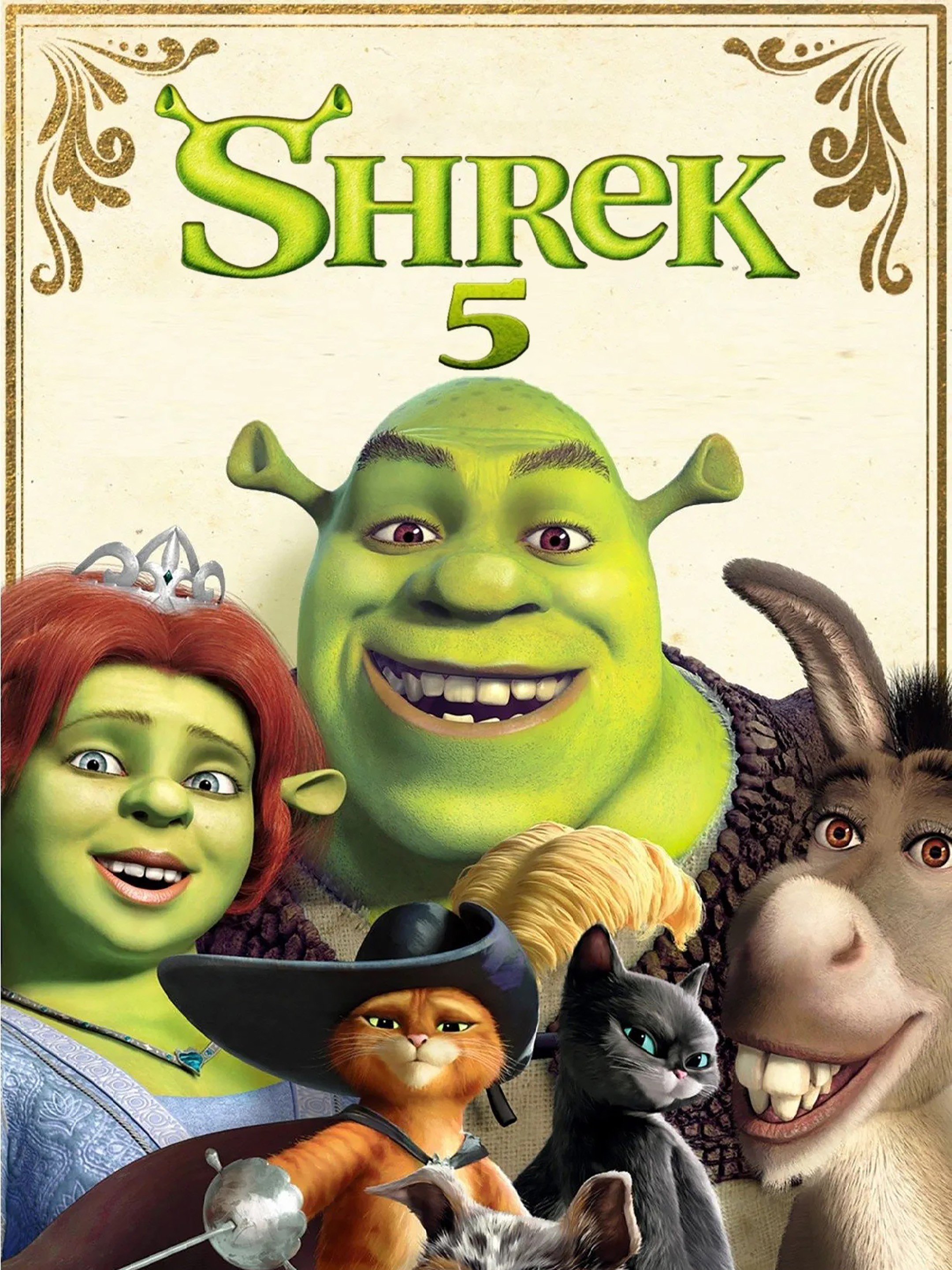 Shrek 5