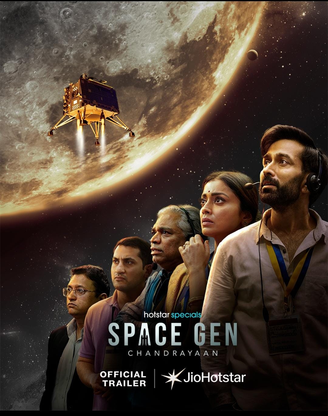 Space Gen : Chandrayaan