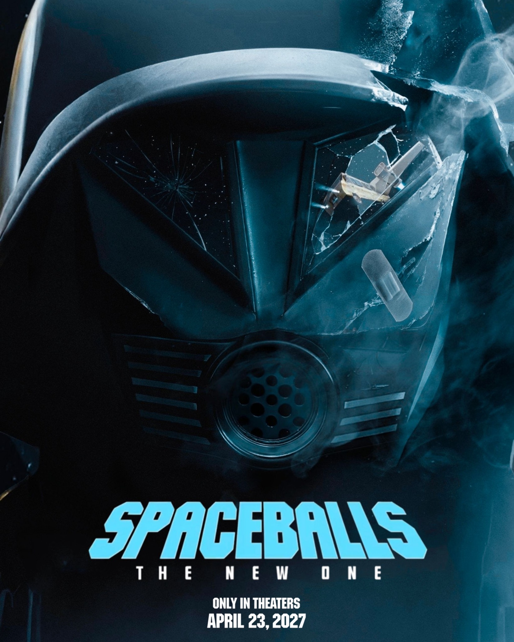 Spaceballs: The New One