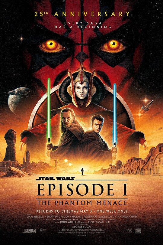 Star Wars: Episode I - The Phantom Menace