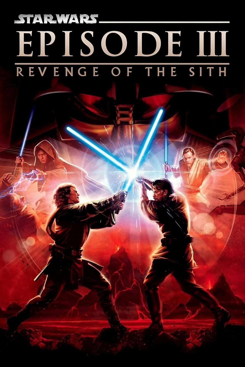 Star Wars: Episode Iii - Revenge Of The Sith