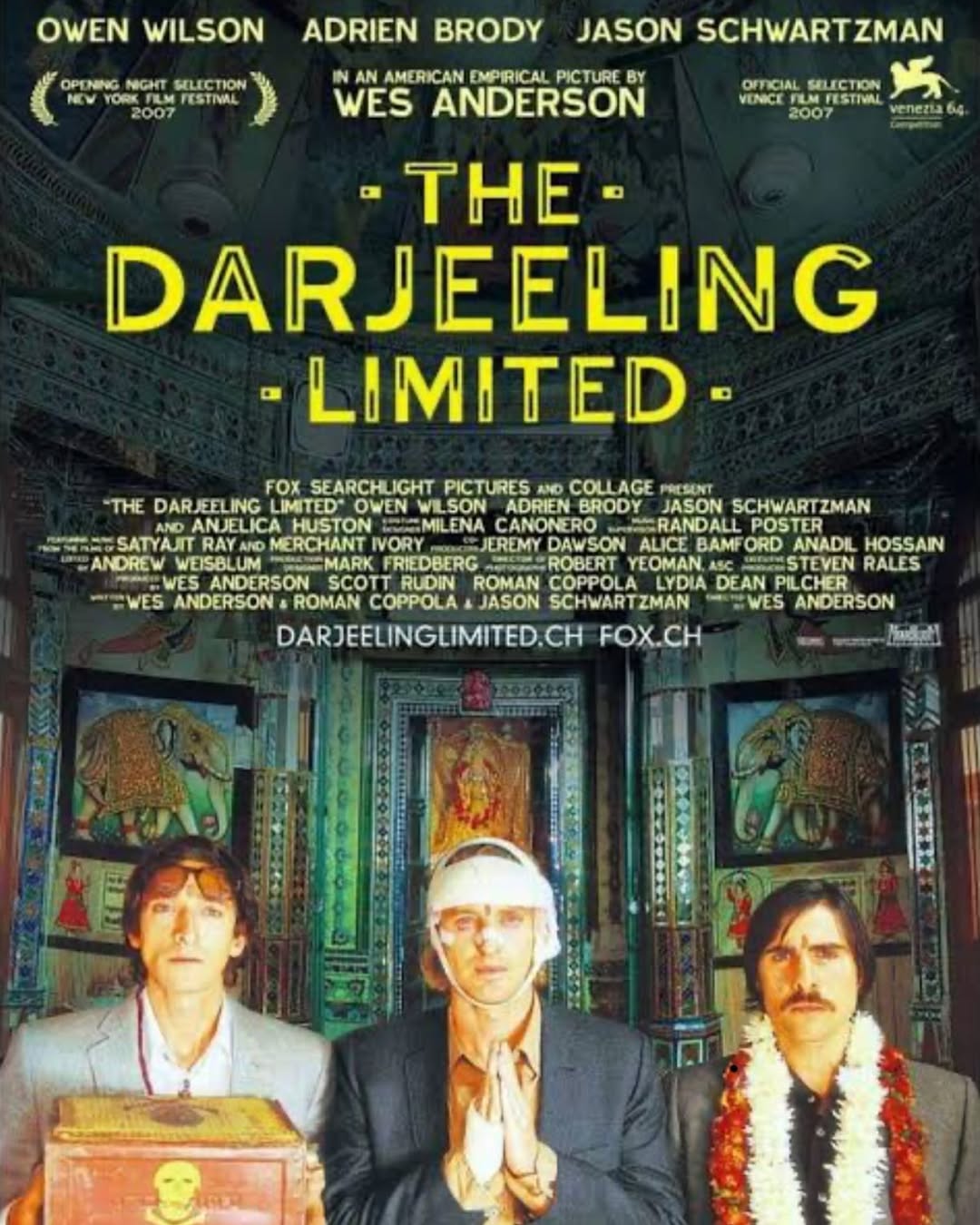 The Darjeeling Limited