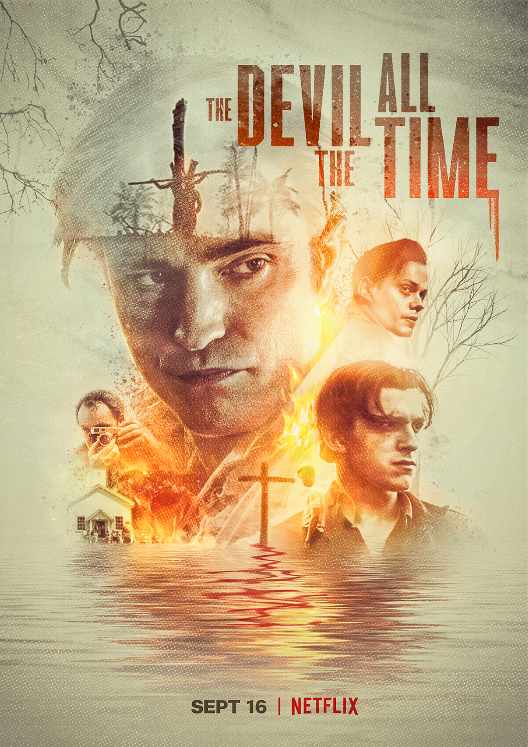 The Devil All The Time