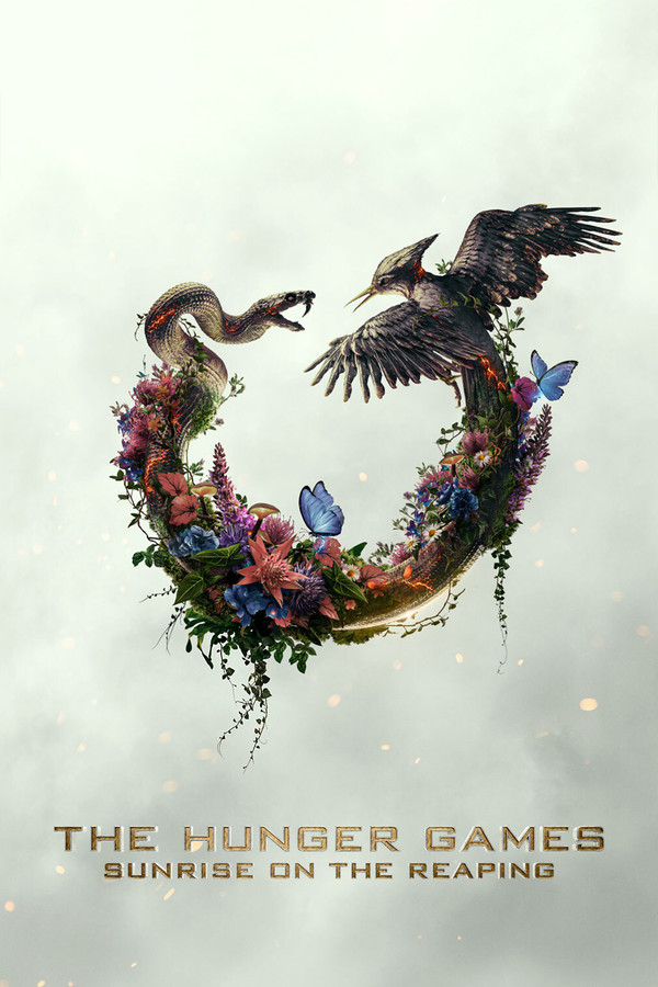 The Hunger Games: Sunrise On The Reaping