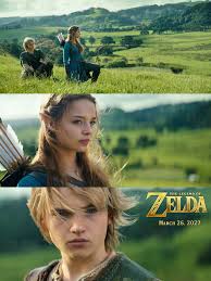 The Legend Of Zelda