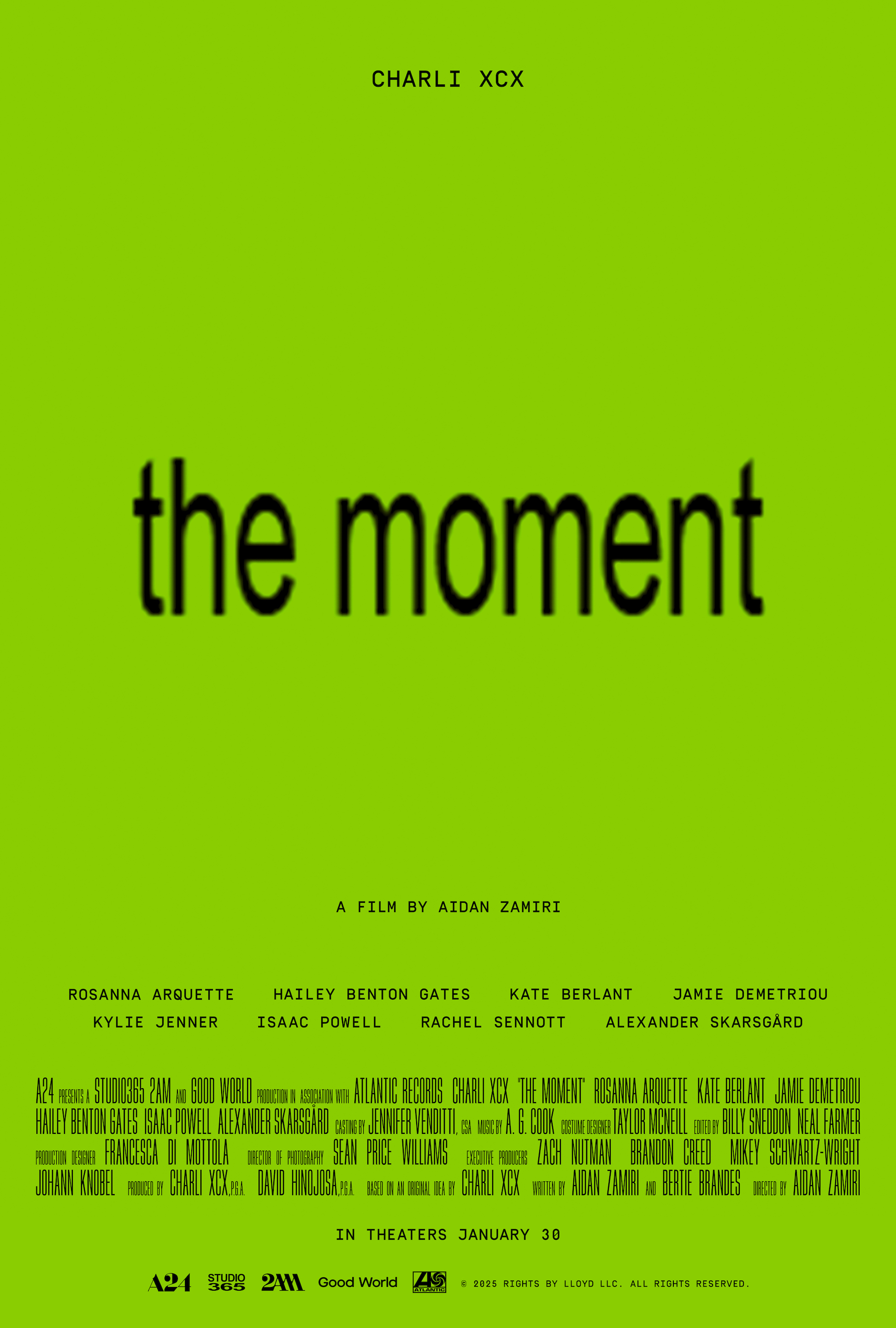 The Moment