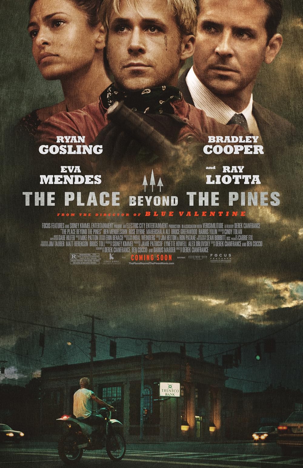 The Place Beyond The Pines