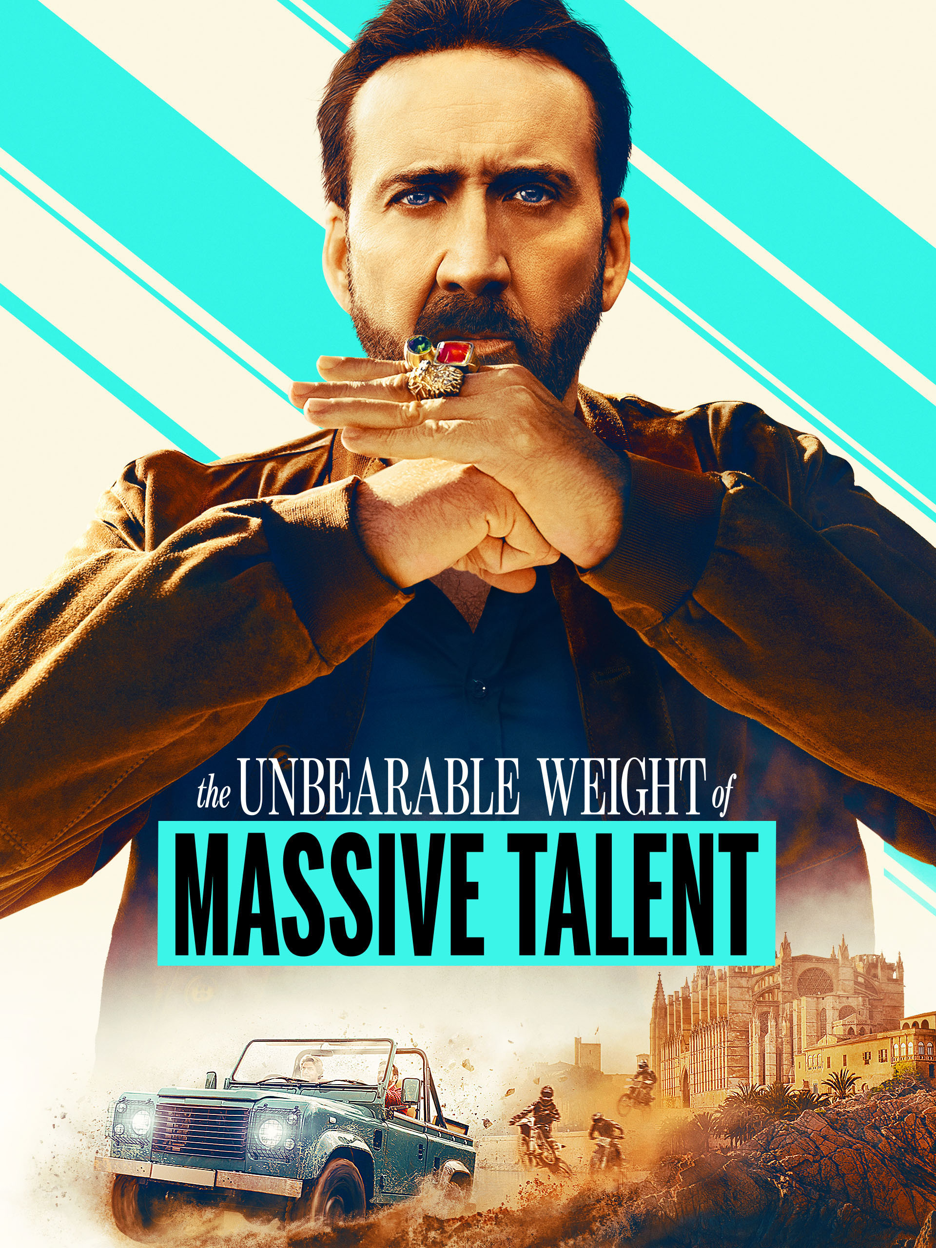 The Unbearable Weight Of Massive Talent