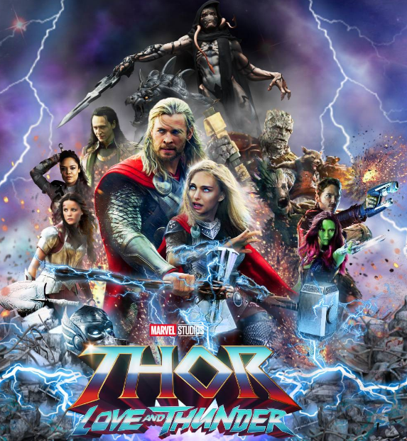 Thor: Love And Thunder