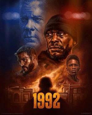 Poster for: 1992