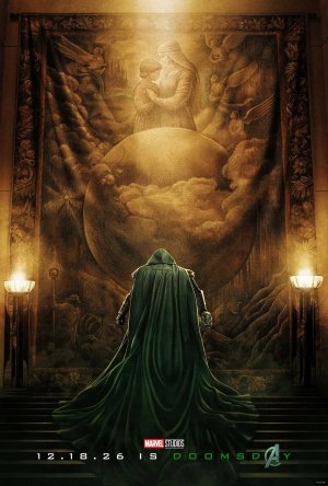 Poster for: Avengers: Doomsday