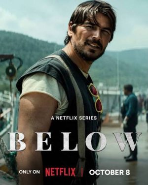 Below
