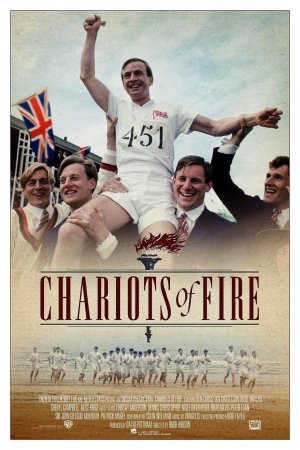 Poster for: Chariots Of Fire