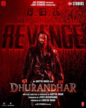 Dhurandhar: The Revenge