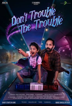 Don't Trouble The Trouble