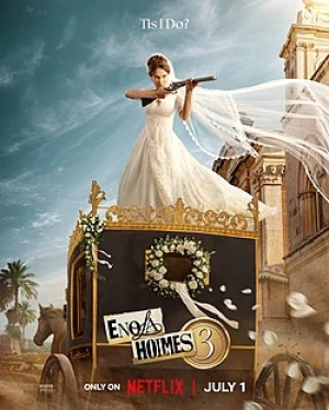 Poster for: Enola Holmes 3