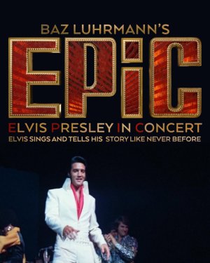 Epic: Elvis Presley In Concert