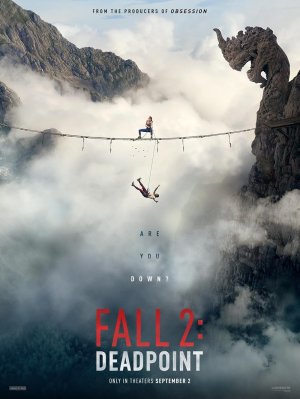 Poster for: Fall 2: Deadpoint