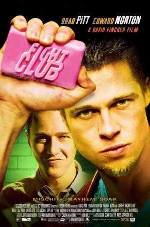 Poster for: Fight Club