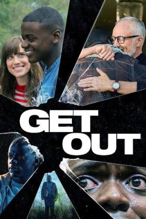 Poster for: Get Out