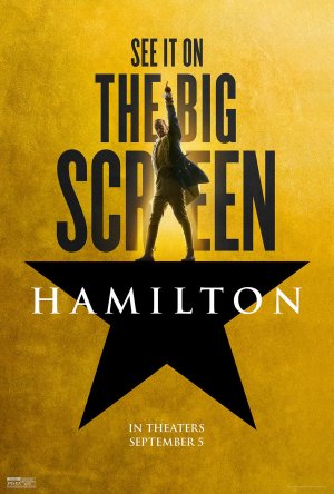 Poster for: Hamilton