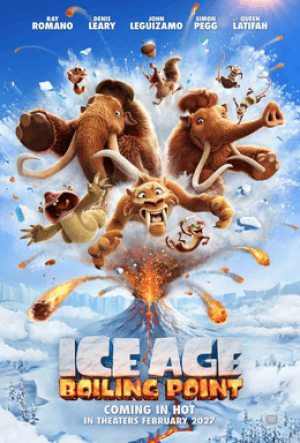 Poster for: Ice Age: Boiling Point