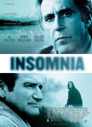 Poster for: Insomnia