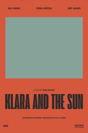 Poster for: Klara And The Sun