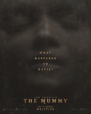Lee Cronin's The Mummy