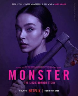Monster: The Lizzie Borden Story