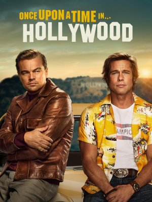 Once Upon A Time In Hollywood