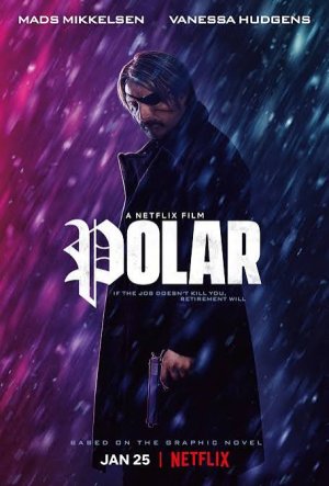 Poster for: Polar