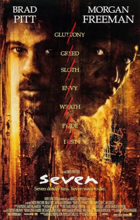Poster for: Seven