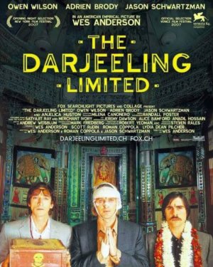 The Darjeeling Limited