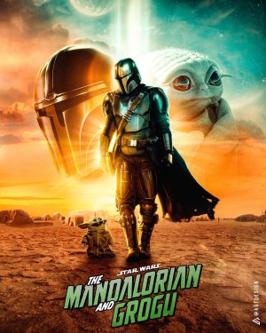 The Mandalorian & Grogu