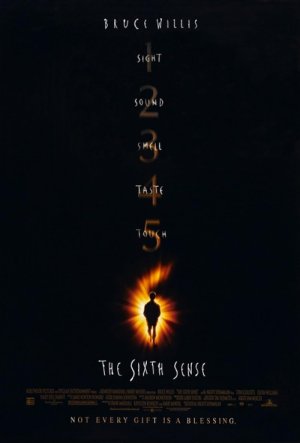 Poster for: The Sixth Sense