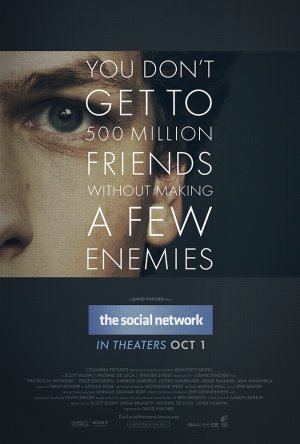Poster for: The Social Network