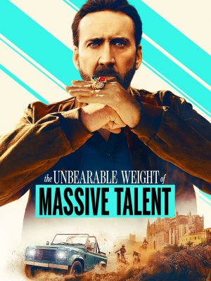 The Unbearable Weight Of Massive Talent