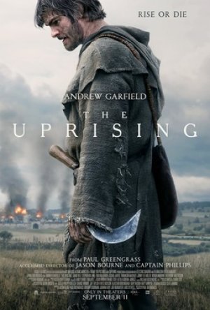 Poster for: The Uprising