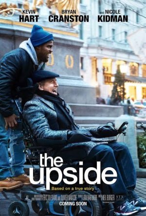 Poster for: The Upside
