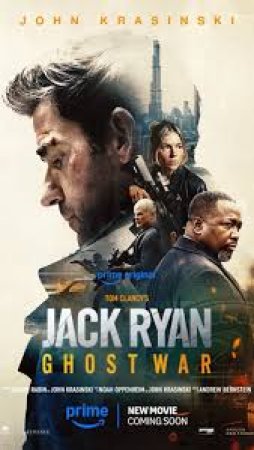 Tom Clancy's Jack Ryan: Ghost War