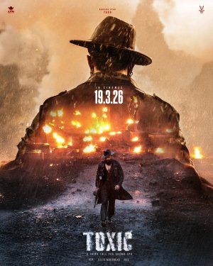 Toxic: A Fairy Tale For Grown-Ups