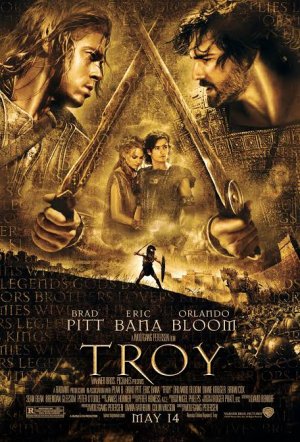 Poster for: Troy